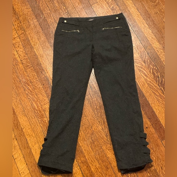 Express Low Waisted Pants - Picture 1 of 3